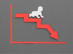 Falling Fertility Rates is Raising Fear